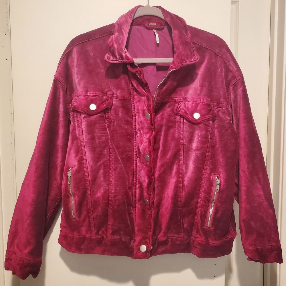 Free People Jacket